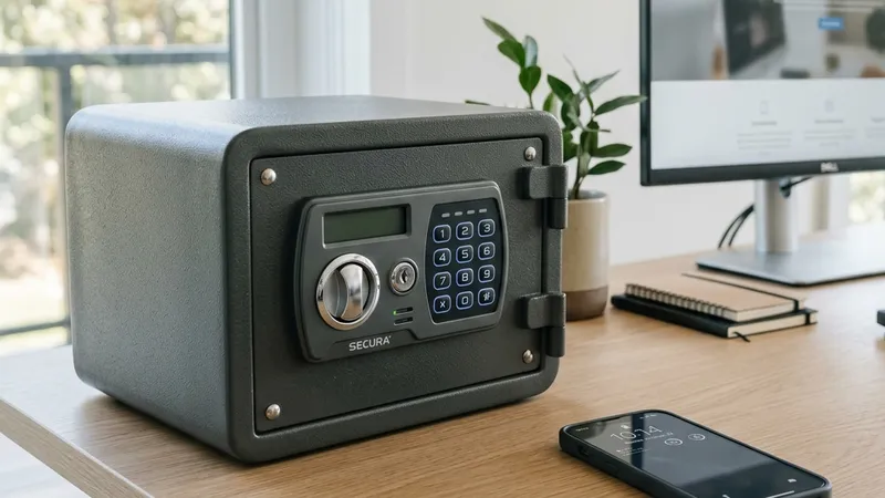 How KeysBook Protects Your Data with Zero-Knowledge Architecture